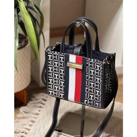 carteras tommy hilfiger mujer mexico